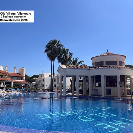 Old Village, 2 Bedrooms, 5 Ppl, Beach, Golf, Padel วิลาโมรา ภายนอก รูปภาพ