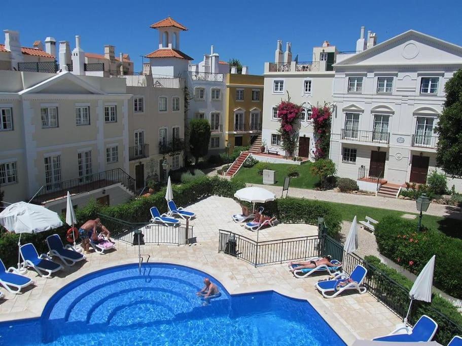 Old Village, 2 Bedrooms, 5 Ppl, Beach, Golf, Padel วิลาโมรา ภายนอก รูปภาพ