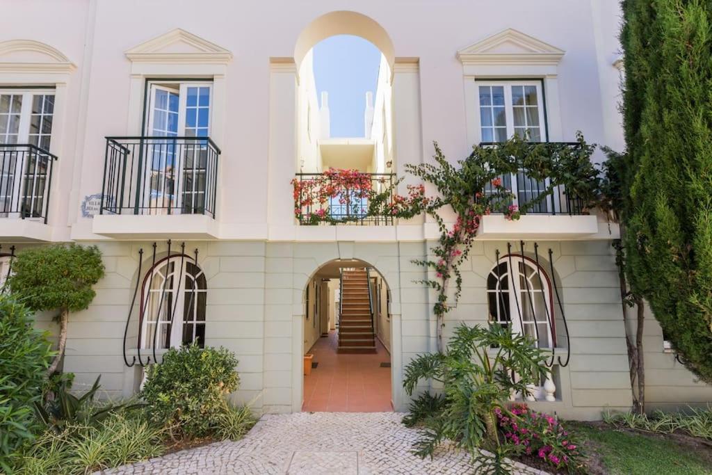 Old Village, 2 Bedrooms, 5 Ppl, Beach, Golf, Padel วิลาโมรา ภายนอก รูปภาพ