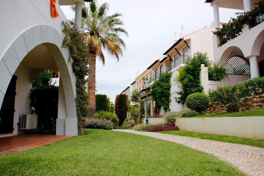 Old Village, 2 Bedrooms, 5 Ppl, Beach, Golf, Padel วิลาโมรา ภายนอก รูปภาพ
