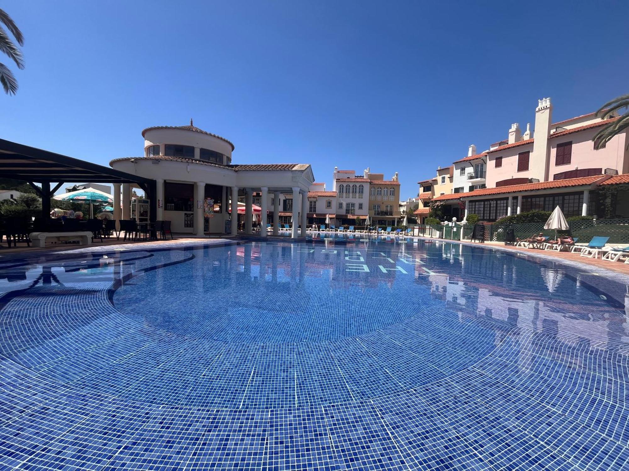 Old Village, 2 Bedrooms, 5 Ppl, Beach, Golf, Padel วิลาโมรา ภายนอก รูปภาพ