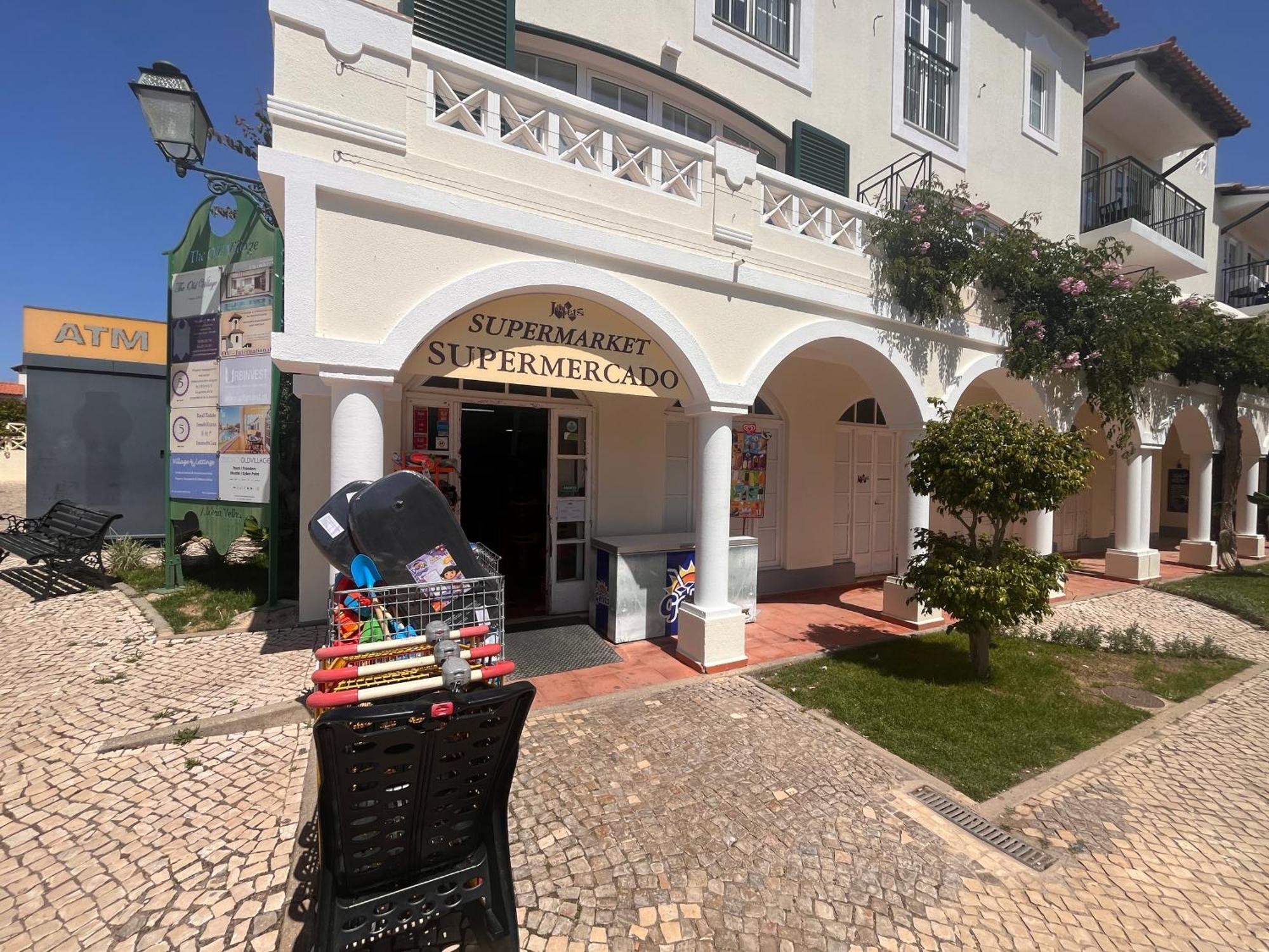 Old Village, 2 Bedrooms, 5 Ppl, Beach, Golf, Padel วิลาโมรา ภายนอก รูปภาพ
