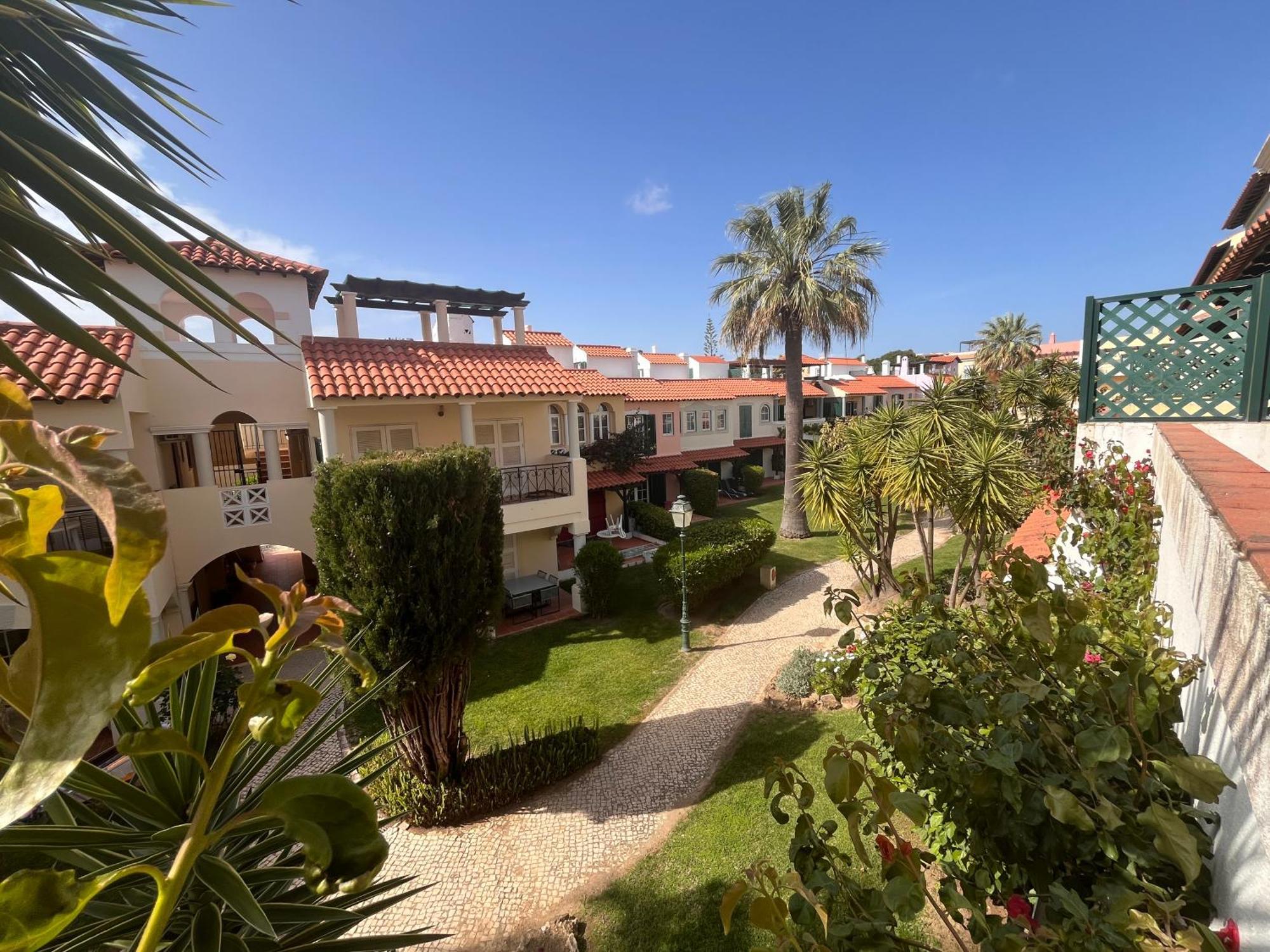 Old Village, 2 Bedrooms, 5 Ppl, Beach, Golf, Padel วิลาโมรา ภายนอก รูปภาพ