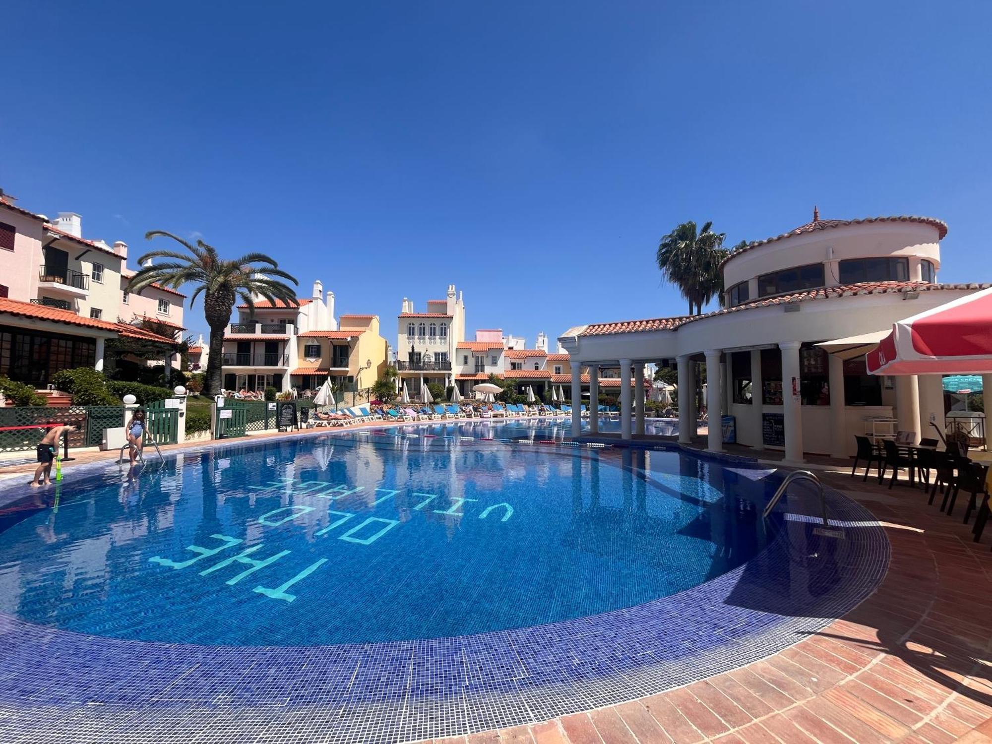 Old Village, 2 Bedrooms, 5 Ppl, Beach, Golf, Padel วิลาโมรา ภายนอก รูปภาพ
