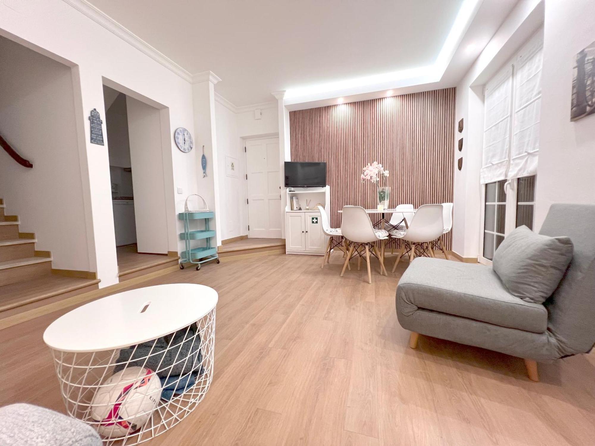 Old Village, 2 Bedrooms, 5 Ppl, Beach, Golf, Padel วิลาโมรา ภายนอก รูปภาพ