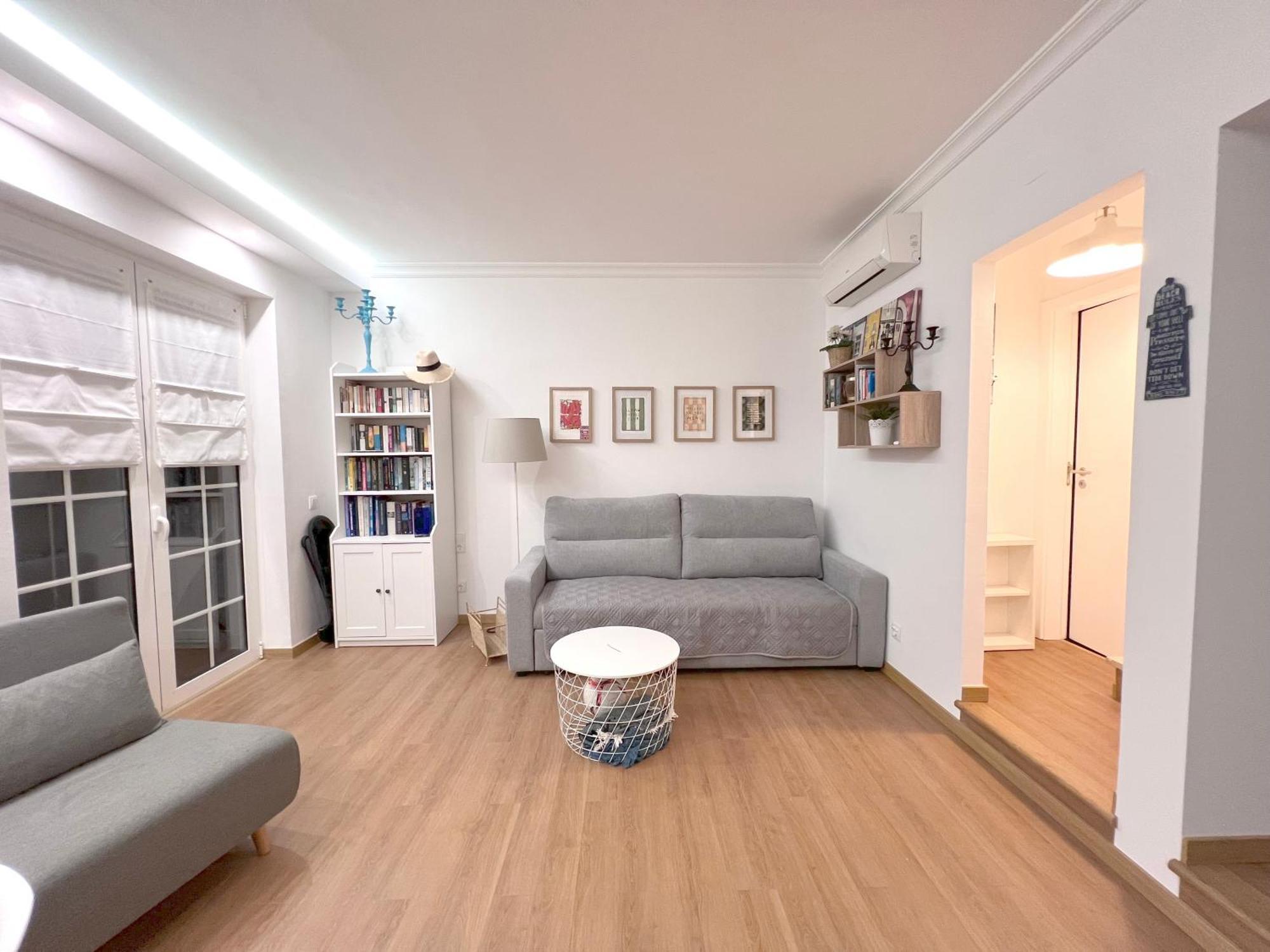Old Village, 2 Bedrooms, 5 Ppl, Beach, Golf, Padel วิลาโมรา ภายนอก รูปภาพ