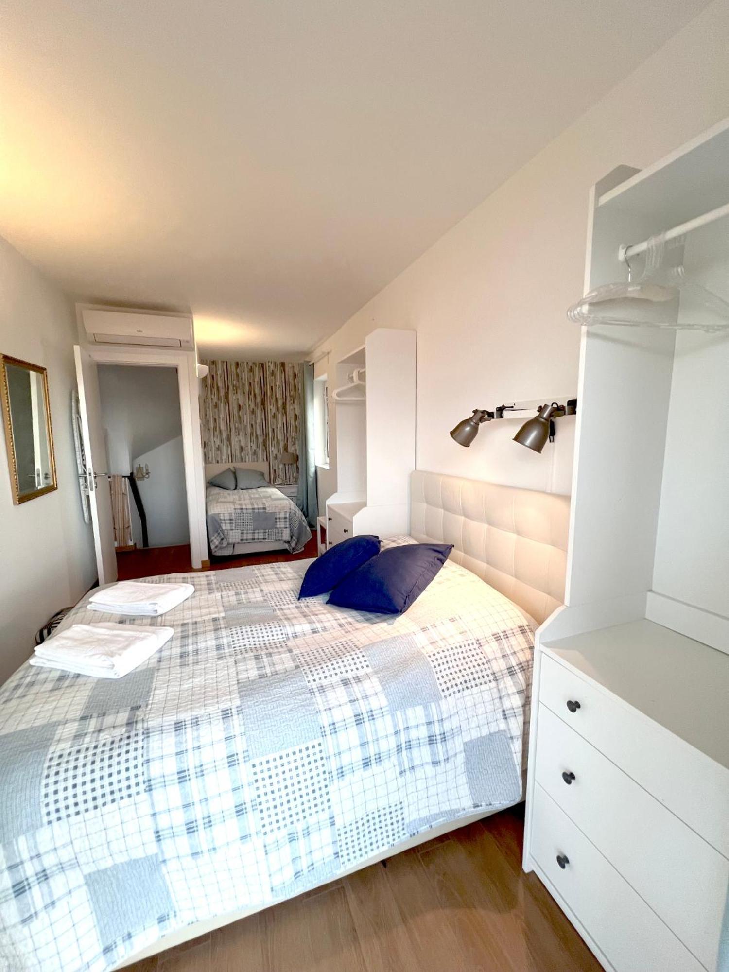 Old Village, 2 Bedrooms, 5 Ppl, Beach, Golf, Padel วิลาโมรา ภายนอก รูปภาพ